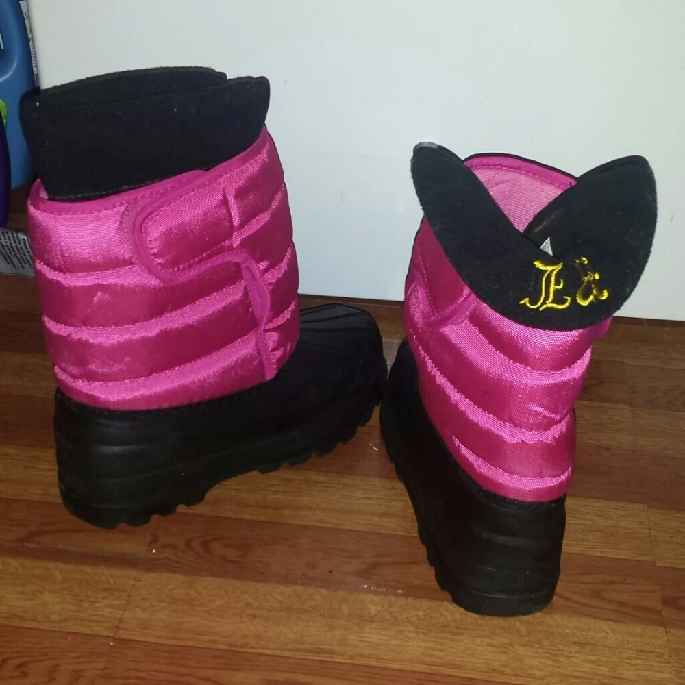 RALPH LAUREN BOOTS
